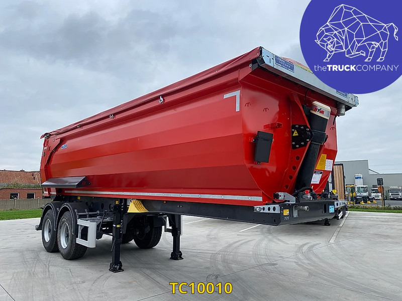 Kässbohrer SKS 27 - Самосвальный полуприцеп: фото 4 Kässbohrer SKS 27 - Самосвальный полуприцеп: фото 4