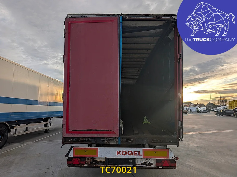 Kögel - Тентованный полуприцеп: фото 3 Kögel - Тентованный полуприцеп: фото 3