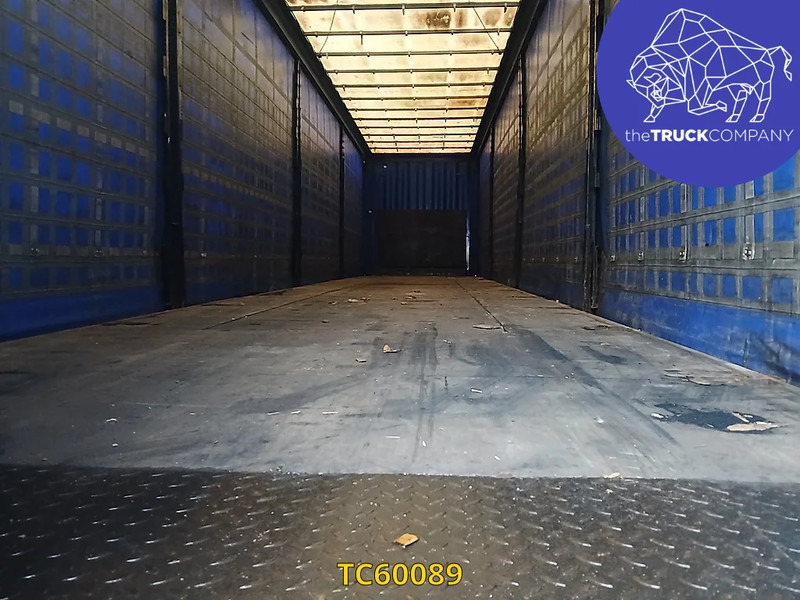 Krone - Тентованный полуприцеп: фото 4 Krone - Тентованный полуприцеп: фото 4