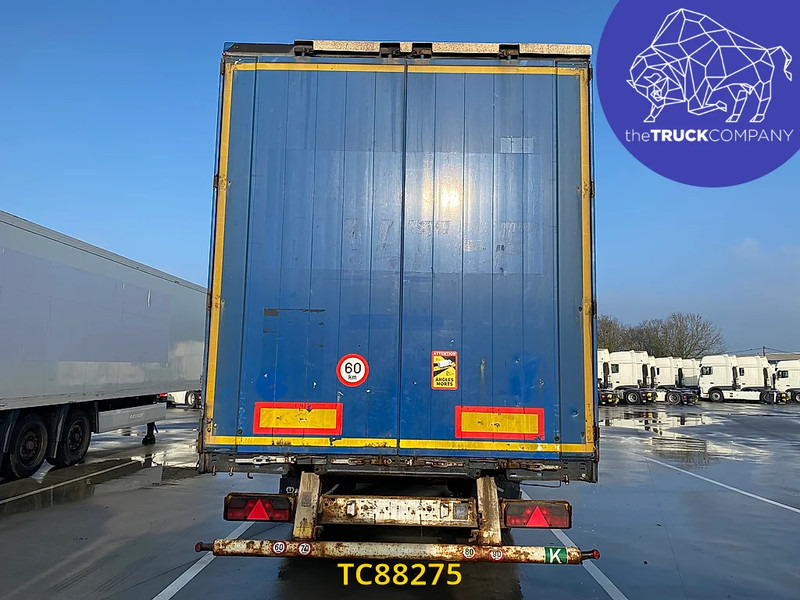 Krone - Тентованный полуприцеп: фото 3 Krone - Тентованный полуприцеп: фото 3