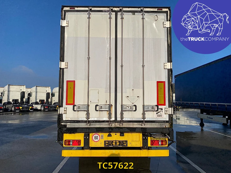 Krone - Полуприцеп-рефрижератор: фото 3 Krone - Полуприцеп-рефрижератор: фото 3