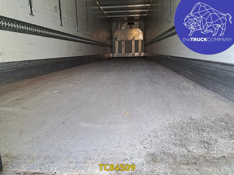 Krone - Полуприцеп-рефрижератор: фото 4 Krone - Полуприцеп-рефрижератор: фото 4