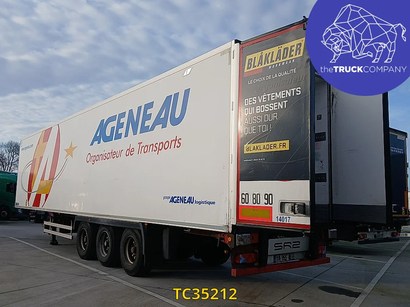 LAMBERET - Полуприцеп-рефрижератор: фото 3 LAMBERET - Полуприцеп-рефрижератор: фото 3