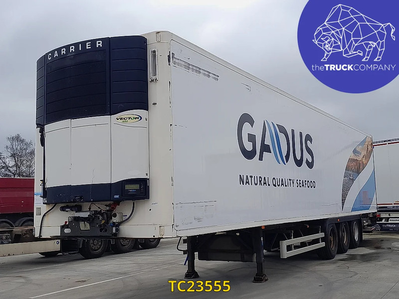 LAMBERET - Полуприцеп-рефрижератор: фото 1 LAMBERET - Полуприцеп-рефрижератор: фото 1