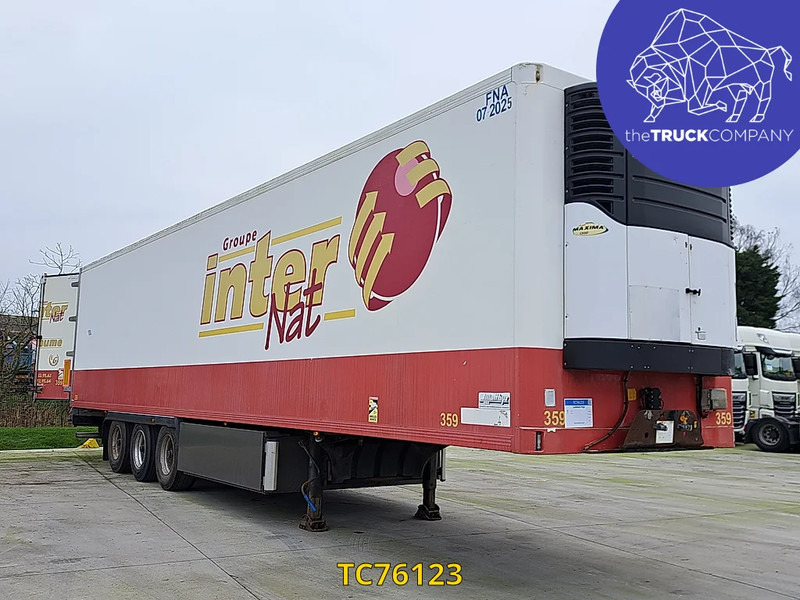 LAMBERET - Полуприцеп-рефрижератор: фото 1 LAMBERET - Полуприцеп-рефрижератор: фото 1