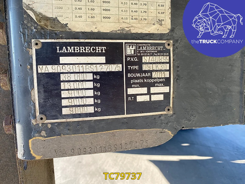 Lambrecht  - Полуприцеп-цистерна: фото 4 Lambrecht  - Полуприцеп-цистерна: фото 4