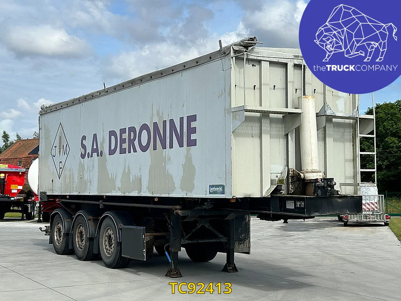 Lambrecht - Самосвальный полуприцеп: фото 1 Lambrecht - Самосвальный полуприцеп: фото 1