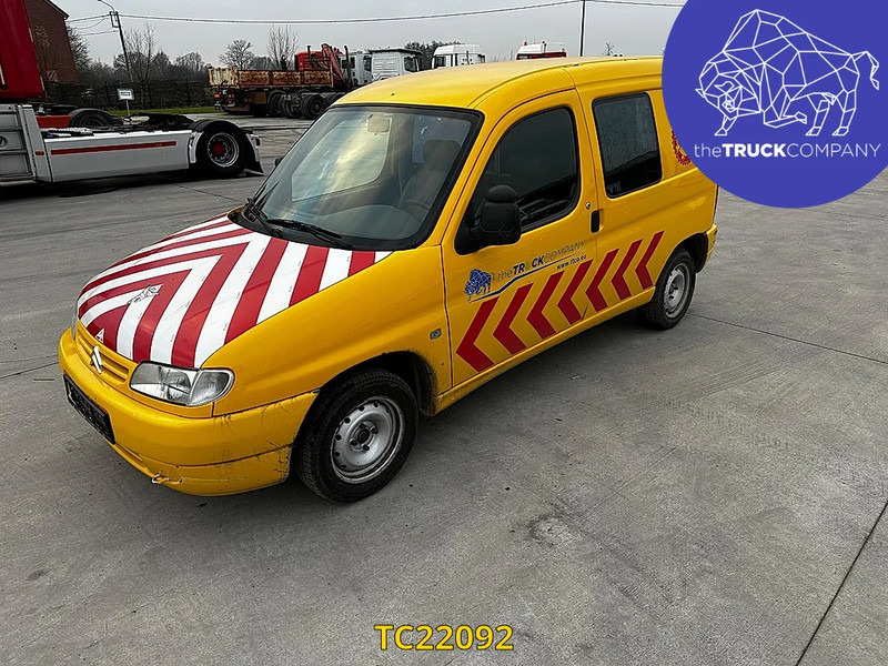 Citroën Berlingo - Лёгкий коммерческий автомобиль: фото 1 Citroën Berlingo - Лёгкий коммерческий автомобиль: фото 1