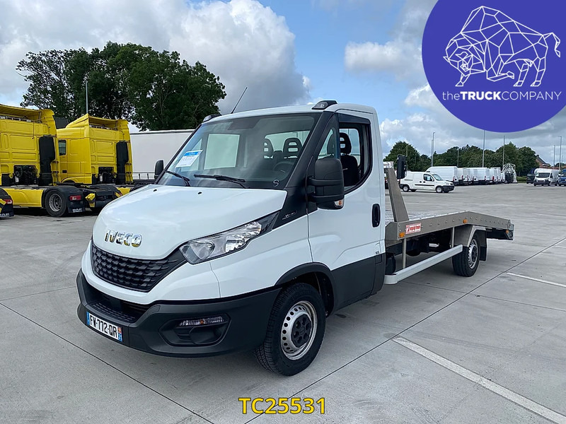 Iveco Daily 35s16 - Лёгкий коммерческий автомобиль: фото 1 Iveco Daily 35s16 - Лёгкий коммерческий автомобиль: фото 1