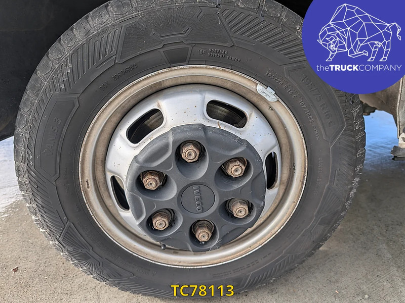 Iveco Daily в лизинг Iveco Daily: фото 19 Iveco Daily в лизинг Iveco Daily: фото 19