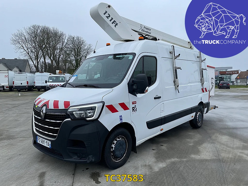 Renault Master 145 - Лёгкий коммерческий автомобиль: фото 1 Renault Master 145 - Лёгкий коммерческий автомобиль: фото 1