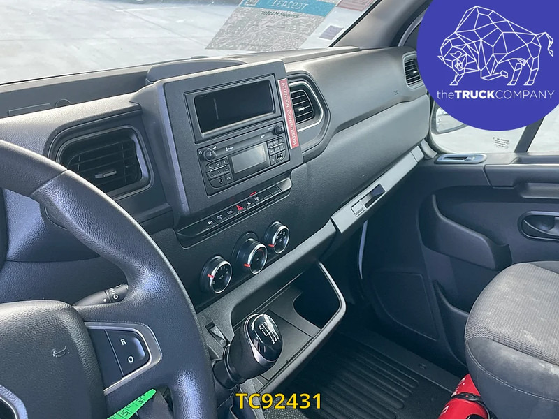 Renault Master - Лёгкий коммерческий автомобиль: фото 4 Renault Master - Лёгкий коммерческий автомобиль: фото 4