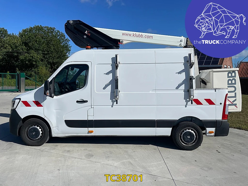 Renault Master tronqué - Лёгкий коммерческий автомобиль: фото 2 Renault Master tronqué - Лёгкий коммерческий автомобиль: фото 2