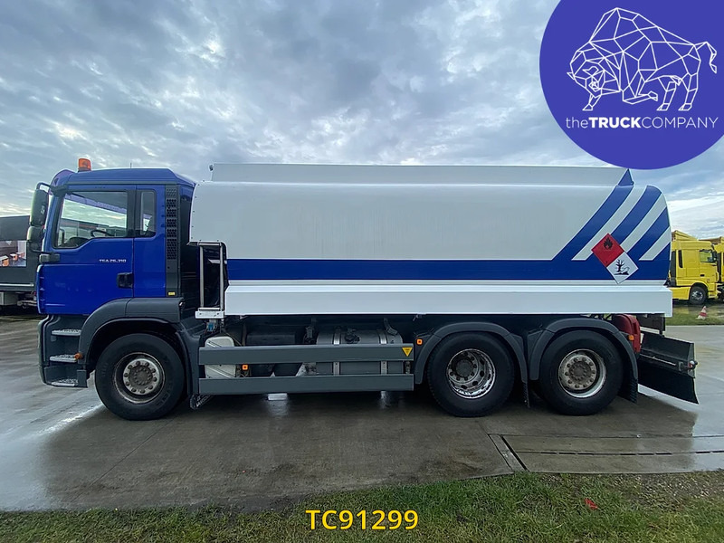MAN TGA 310 - Грузовик-цистерна: фото 2 MAN TGA 310 - Грузовик-цистерна: фото 2