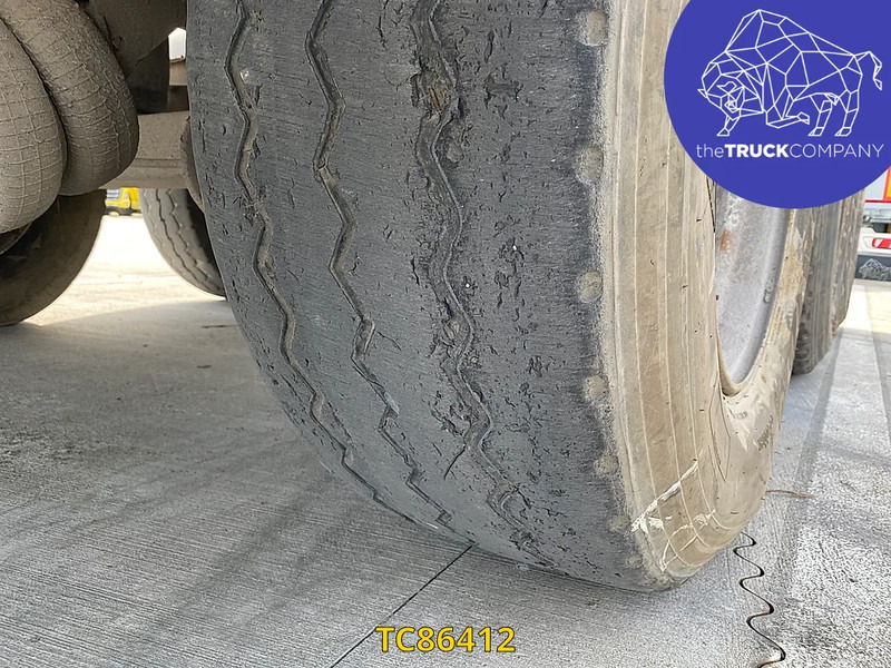 Самосвальный полуприцеп MOL 32m3 geïsoleerd: фото 18