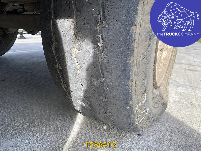 Самосвальный полуприцеп MOL 32m3 geïsoleerd: фото 12