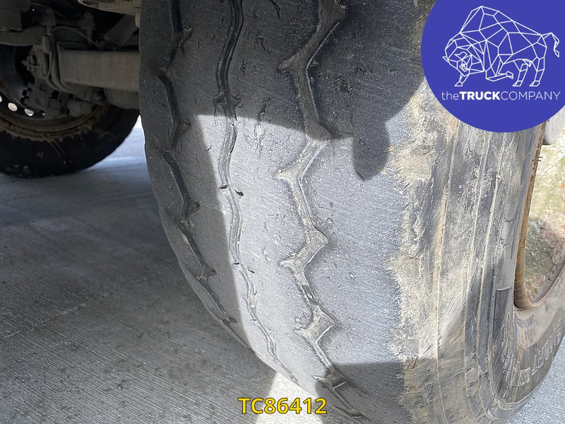 Самосвальный полуприцеп MOL 32m3 geïsoleerd: фото 13