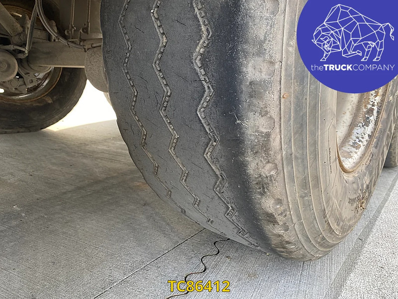 Самосвальный полуприцеп MOL 32m3 geïsoleerd: фото 17