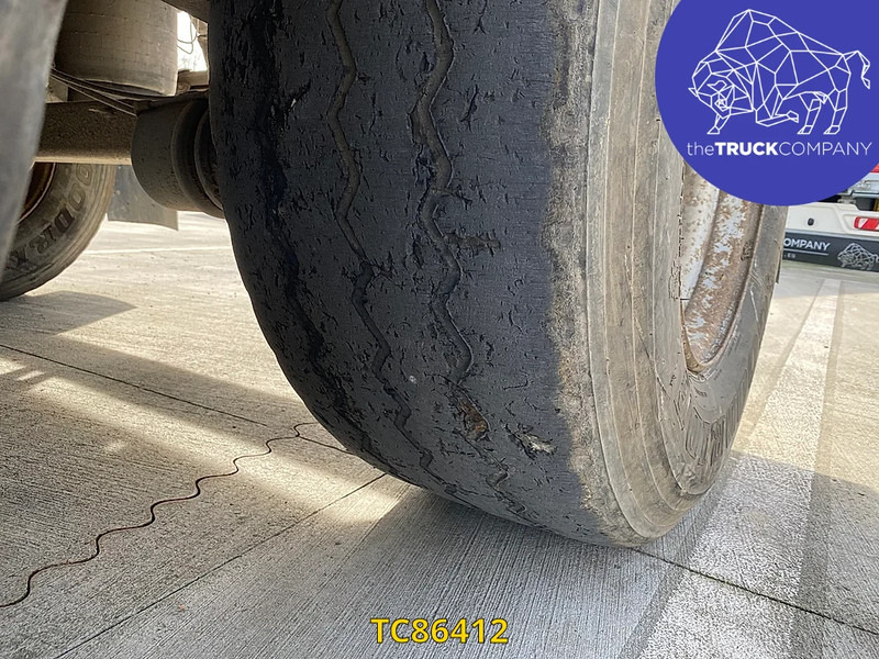 Самосвальный полуприцеп MOL 32m3 geïsoleerd: фото 16