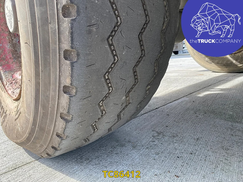 Самосвальный полуприцеп MOL 32m3 geïsoleerd: фото 14