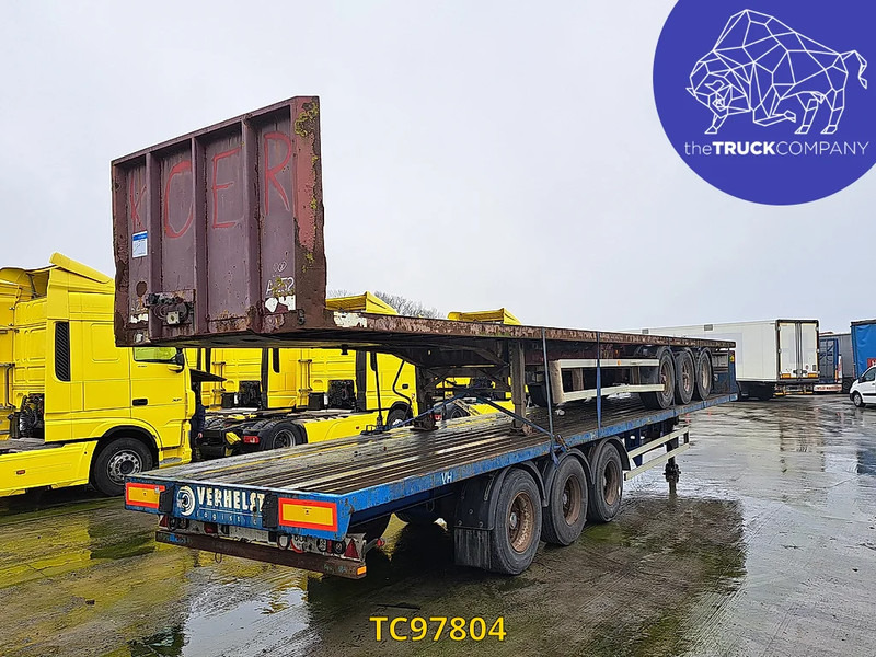 MOL - Полуприцеп бортовой/ Платформа: фото 2 MOL - Полуприцеп бортовой/ Платформа: фото 2