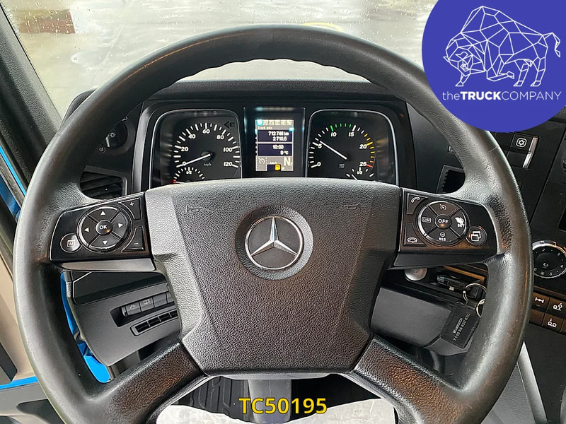 Mercedes-Benz Actros 2645 - Грузовик-контейнеровоз/ Сменный кузов: фото 4 Mercedes-Benz Actros 2645 - Грузовик-контейнеровоз/ Сменный кузов: фото 4
