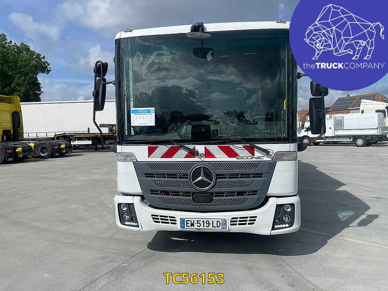 Mercedes-Benz Econic 2630 - Мусоровоз: фото 4 Mercedes-Benz Econic 2630 - Мусоровоз: фото 4