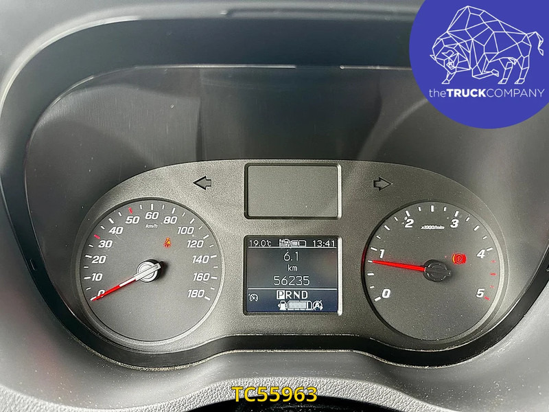 Mercedes-Benz Sprinter 315 CDI L2H2 AUTOMATIC - Цельнометаллический фургон: фото 5 Mercedes-Benz Sprinter 315 CDI L2H2 AUTOMATIC - Цельнометаллический фургон: фото 5