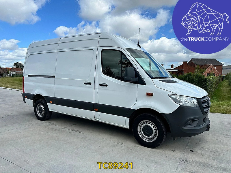 Mercedes-Benz Sprinter 317 CDI L2H2 - Цельнометаллический фургон: фото 2 Mercedes-Benz Sprinter 317 CDI L2H2 - Цельнометаллический фургон: фото 2