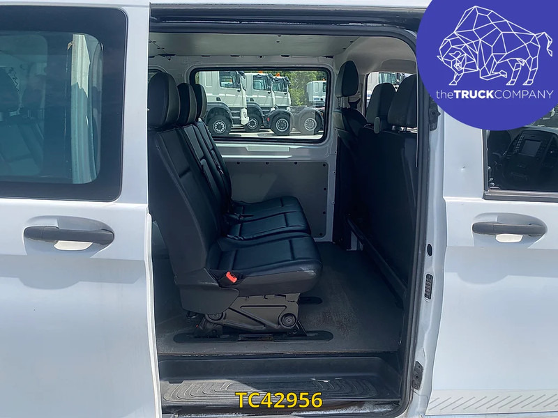 Mercedes-Benz Vito 111 CDI MINIBUS 9 SEATS - Микроавтобус, Пассажирский фургон: фото 4 Mercedes-Benz Vito 111 CDI MINIBUS 9 SEATS - Микроавтобус, Пассажирский фургон: фото 4