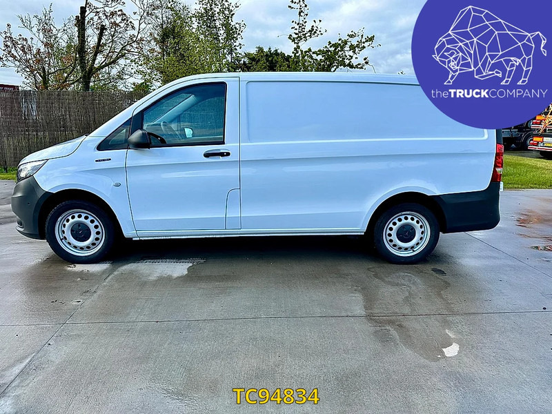 Mercedes-Benz Vito 111 RANGE 150 KM - Легковой фургон: фото 3 Mercedes-Benz Vito 111 RANGE 150 KM - Легковой фургон: фото 3