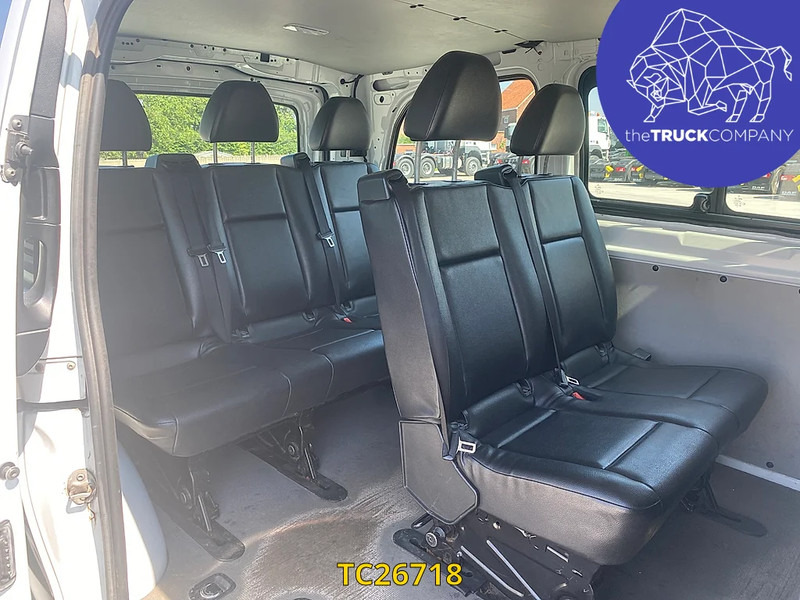 Mercedes-Benz Vito 114 CDI MINIBUS 9 SEATS - Цельнометаллический фургон: фото 4 Mercedes-Benz Vito 114 CDI MINIBUS 9 SEATS - Цельнометаллический фургон: фото 4