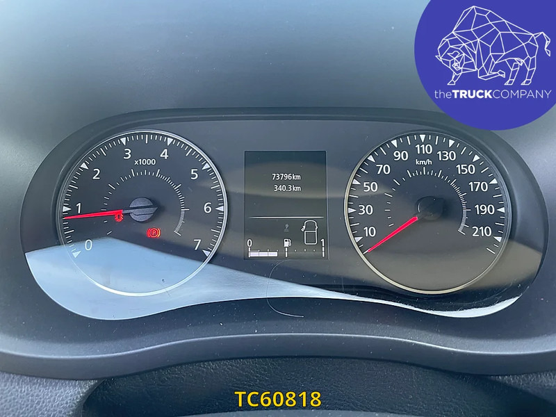 Opel Movano 2.3 DTI L1H2 - Легковой фургон: фото 4 Opel Movano 2.3 DTI L1H2 - Легковой фургон: фото 4