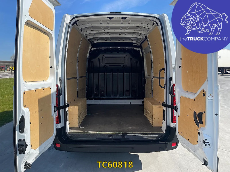 Opel Movano 2.3 DTI L1H2 - Легковой фургон: фото 2 Opel Movano 2.3 DTI L1H2 - Легковой фургон: фото 2