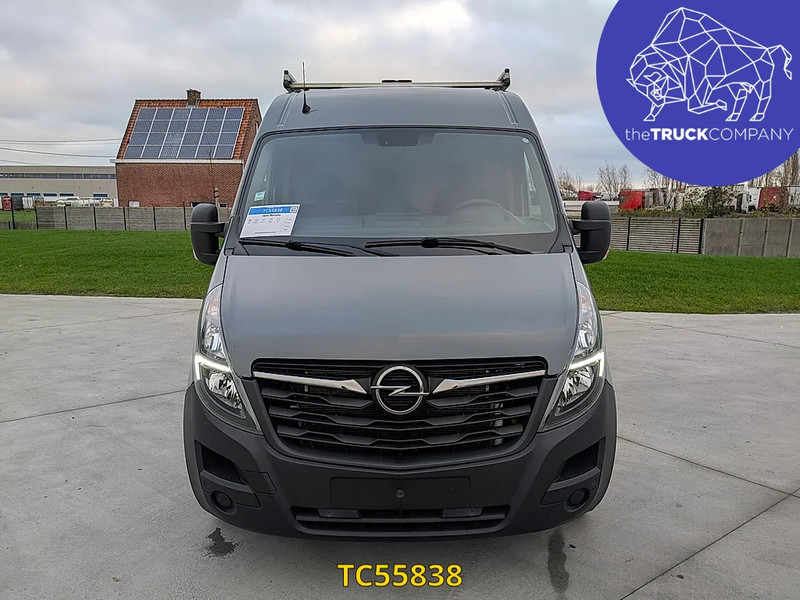 Цельнометаллический фургон Opel Movano: фото 9 Цельнометаллический фургон Opel Movano: фото 9