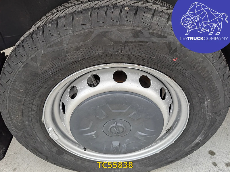 Цельнометаллический фургон Opel Movano: фото 17 Цельнометаллический фургон Opel Movano: фото 17