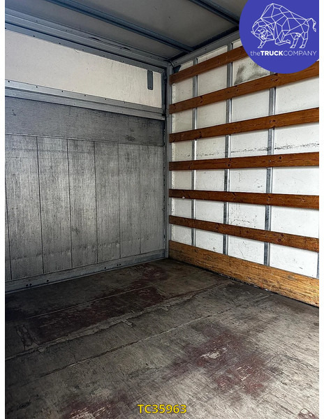 Peugeot Boxer 2.0 HDI BOX + LIFT - Малотоннажный фургон: фото 2 Peugeot Boxer 2.0 HDI BOX + LIFT - Малотоннажный фургон: фото 2