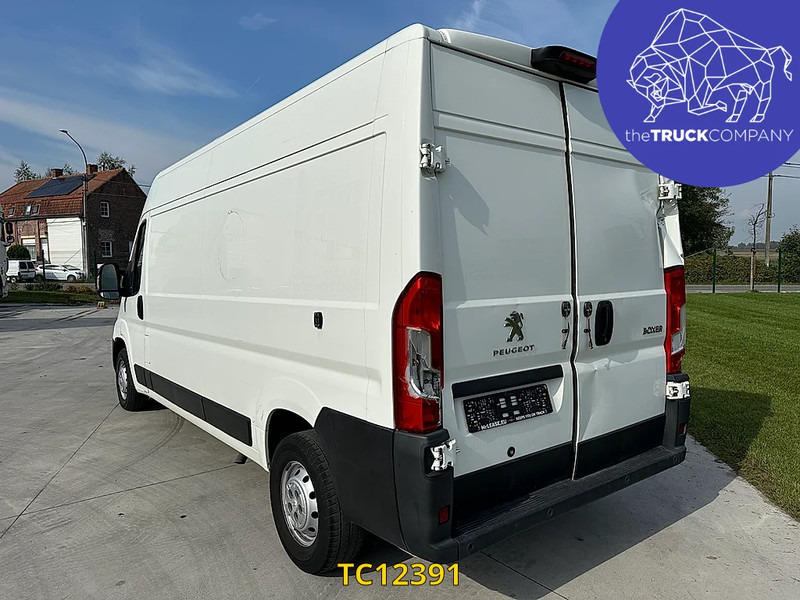 Peugeot Boxer L3H2 - Цельнометаллический фургон: фото 3 Peugeot Boxer L3H2 - Цельнометаллический фургон: фото 3