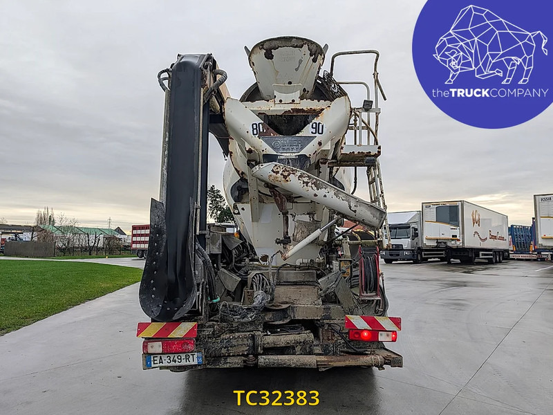 Renault C 430 - Автобетоносмеситель: фото 3 Renault C 430 - Автобетоносмеситель: фото 3