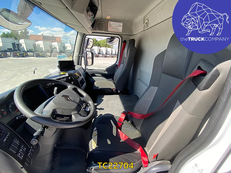 Renault D 210 - Грузовик с закрытым кузовом: фото 5 Renault D 210 - Грузовик с закрытым кузовом: фото 5