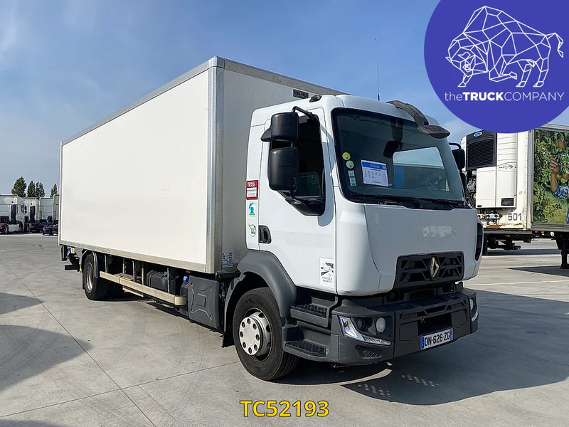 Renault D 210 в лизинг Renault D 210: фото 6