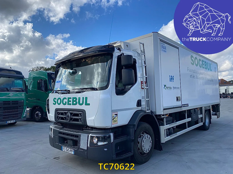 Renault D 320 - Рефрижератор: фото 1 Renault D 320 - Рефрижератор: фото 1