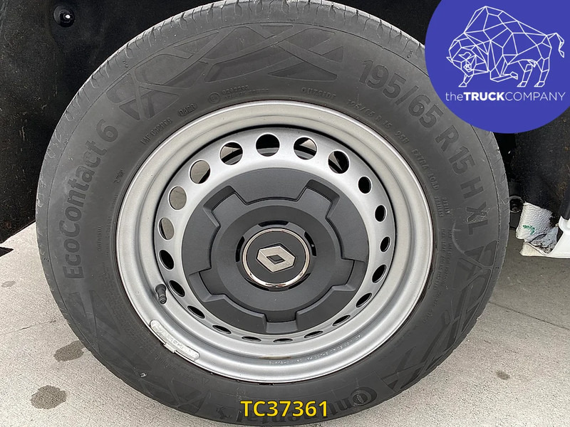 Renault Kangoo 1.5 DCI - Легковой фургон: фото 5 Renault Kangoo 1.5 DCI - Легковой фургон: фото 5