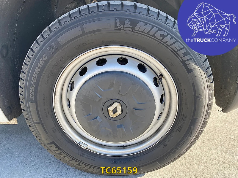 Renault Master 2.3 DCI L2H2 - Цельнометаллический фургон: фото 5 Renault Master 2.3 DCI L2H2 - Цельнометаллический фургон: фото 5