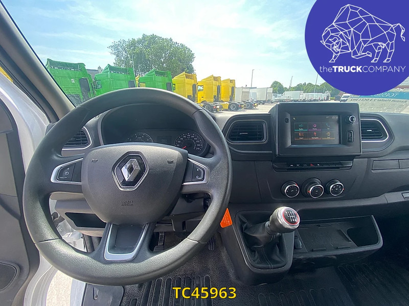 Renault Master 2.3 DCI L3H2 - Цельнометаллический фургон: фото 4 Renault Master 2.3 DCI L3H2 - Цельнометаллический фургон: фото 4