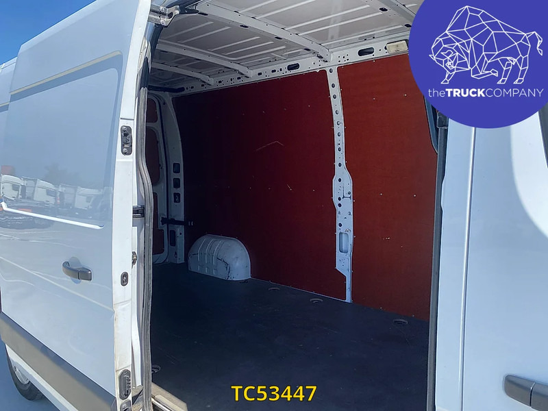 Renault Master 2.3 DCI L3H2 - Цельнометаллический фургон: фото 3 Renault Master 2.3 DCI L3H2 - Цельнометаллический фургон: фото 3