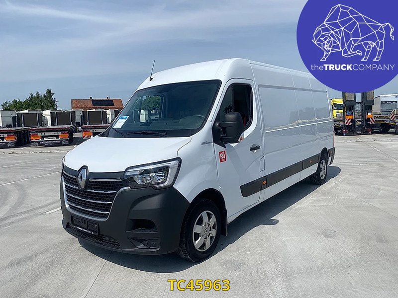 Renault Master 2.3 DCI L3H2 - Цельнометаллический фургон: фото 1 Renault Master 2.3 DCI L3H2 - Цельнометаллический фургон: фото 1