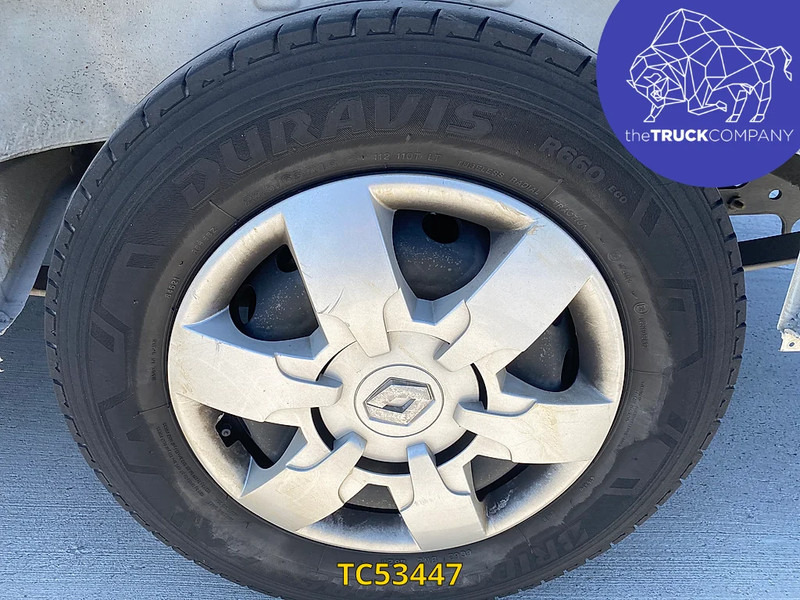 Renault Master 2.3 DCI L3H2 - Цельнометаллический фургон: фото 4 Renault Master 2.3 DCI L3H2 - Цельнометаллический фургон: фото 4