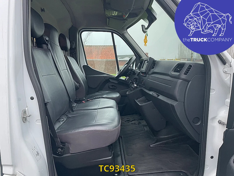 Renault Master - Цельнометаллический фургон: фото 4 Renault Master - Цельнометаллический фургон: фото 4
