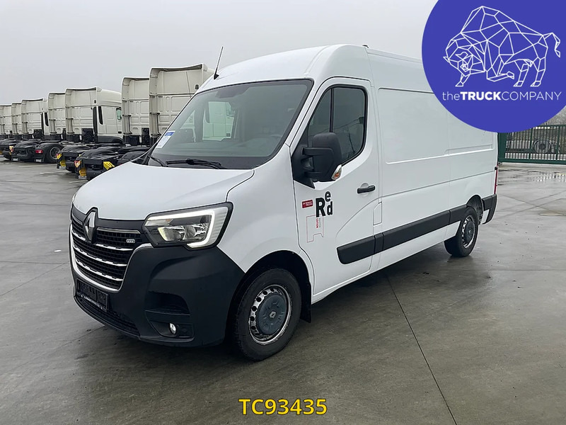 Renault Master - Цельнометаллический фургон: фото 1 Renault Master - Цельнометаллический фургон: фото 1